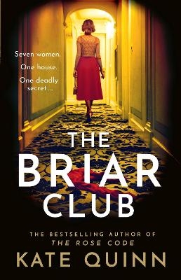 The Briar Club - Kate Quinn