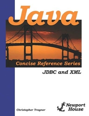 Java Concise Reference Series - Christopher Traynor