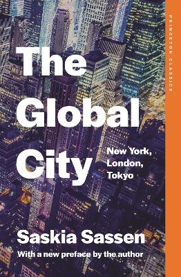 The Global City - Saskia Sassen