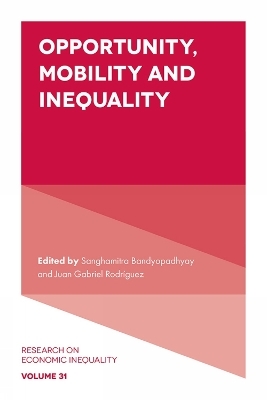 Opportunity, Mobility and Inequality - 