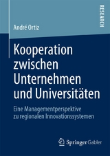 Kooperation zwischen Unternehmen und Universitäten - Andre Ortiz