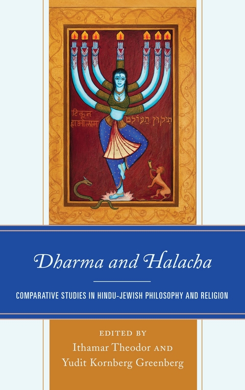 Dharma and Halacha - 