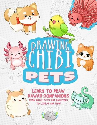 Drawing Chibi Pets - Tessa Creative Art