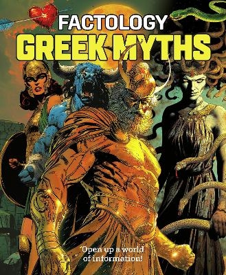 Factology: Greek Myths -  Button Books