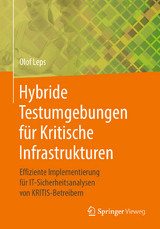 Hybride Testumgebungen für Kritische Infrastrukturen - Olof Leps