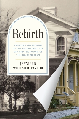 Rebirth - Assistant Professor Jennifer Whitmer Taylor