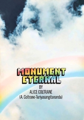 Monument Eternal - Alice Coltrane