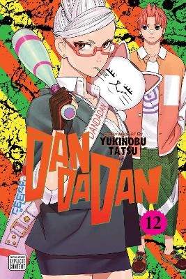 Dandadan, Vol. 12 - Yukinobu Tatsu