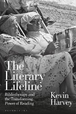 The Literary Lifeline - Kevin Harvey