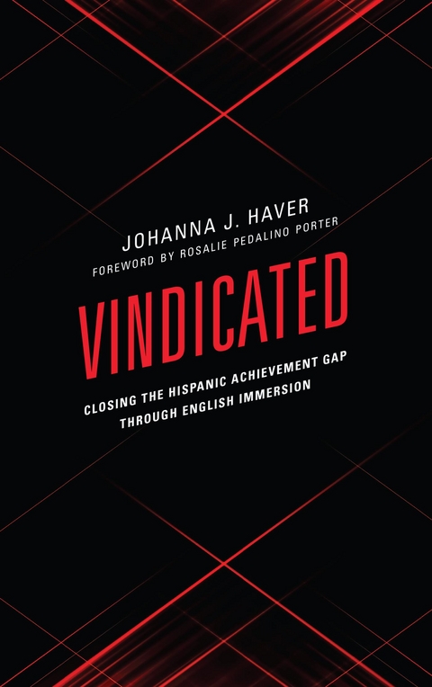 Vindicated -  Johanna J. Haver