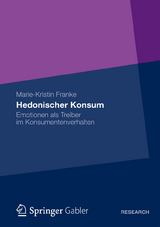 Hedonischer Konsum - Marie-Kristin Franke