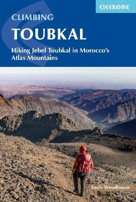 Climbing Toubkal - Emily Woodhouse