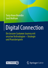Digital Connection -  Tanja Kruse Brandão,  Gerd Wolfram