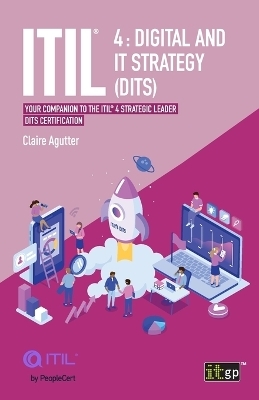 ITIL 4 Digital and IT Strategy (DITS) - Claire Agutter