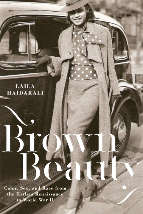 Brown Beauty -  Laila Haidarali