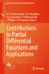 Contributions to Partial Differential Equations and Applications - 
