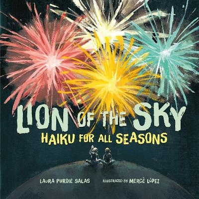 Lion of the Sky - Laura Purdie Salas