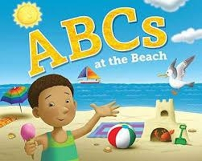 ABCs at the Beach - Jennifer Marino Walters