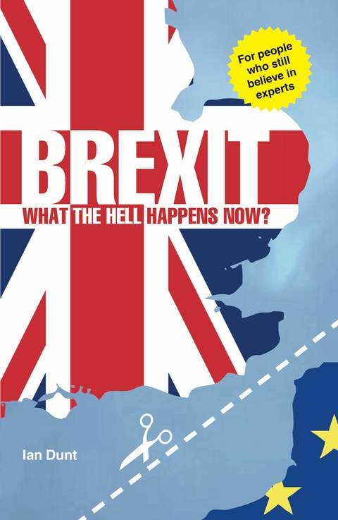 Brexit: What the Hell Happens Now? -  Ian Dunt