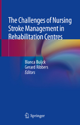 The Challenges of Nursing Stroke Management in Rehabilitation Centres - 