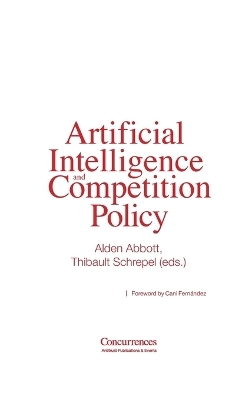 Artificial Intelligence and Competition Policy - 