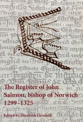 The Register of John Salmon, bishop of Norwich, 1299-1325 - 