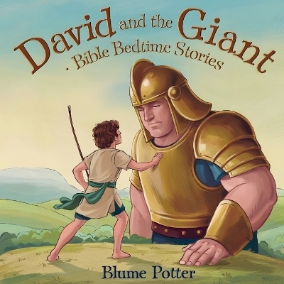 David And The Giant - Blume Potter