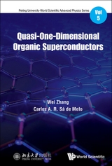 Quasi-one-dimensional Organic Superconductors -  De Melo Carlos A R Sa De Melo,  Zhang Wei Zhang