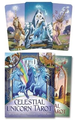 The Celestial Unicorn Tarot - Leeza Robertson,  Calista