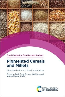 Pigmented Cereals and Millets - 