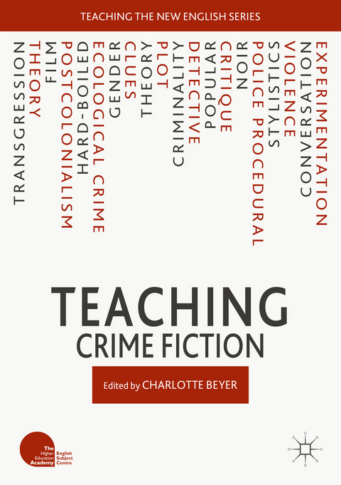 Teaching Crime Fiction - 