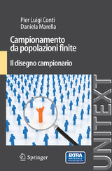 Campionamento da popolazioni finite - Pier Luigi Conti, Daniela Marella