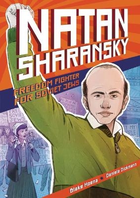 Natan Sharansky - Blake Hoena