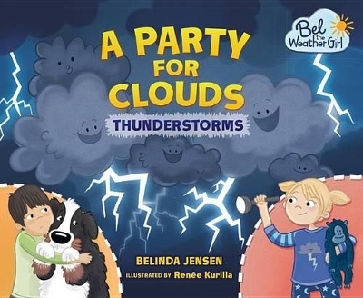 A Party for Clouds - Belinda Jensen