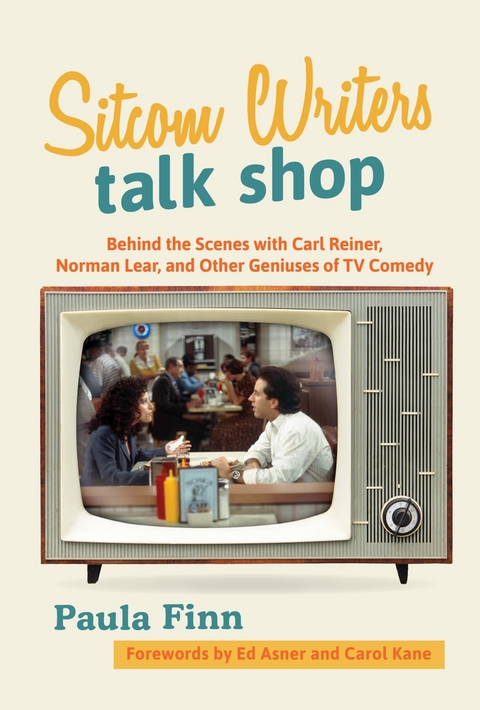 Sitcom Writers Talk Shop -  Paula Finn