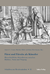 Fürst und Fürstin als Künstler - 