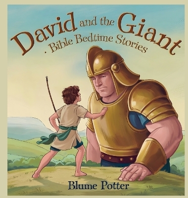 David And The Giant - Blume Potter