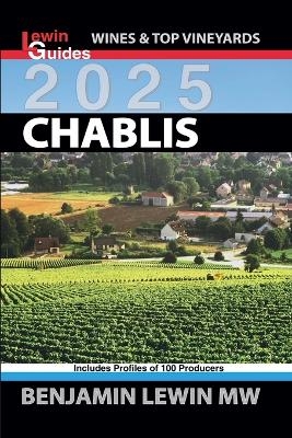 Chablis 2025 - Benjamin Lewin