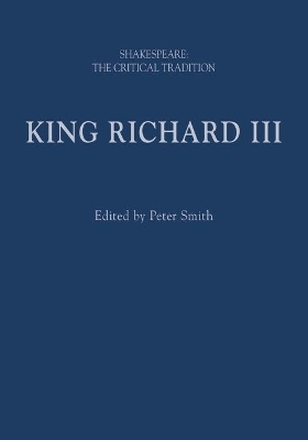 King Richard III - 