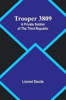 Trooper 3809 - Lionel Decle