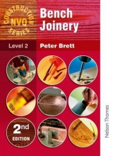 Construction NVQ Series Level 2 Bench Joinery - Brett, Peter