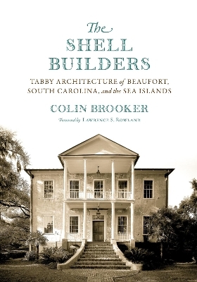 The Shell Builders - Colin Brooker