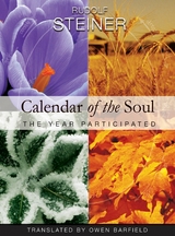 Calendar of the Soul -  Rudolf Steiner