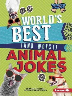 World's Best (and Worst) Animal Jokes - Emma Carlson-Berne