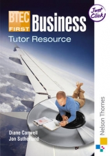 BTEC First Business - Canwell, Diane; Sutherland, Jon