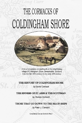 The Cormacks of Coldingham Shore - Duncan B,  Wilson