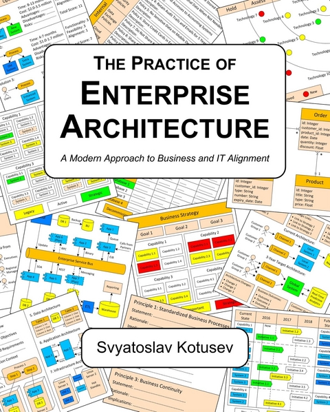 Practice of Enterprise Architecture -  Svyatoslav Kotusev