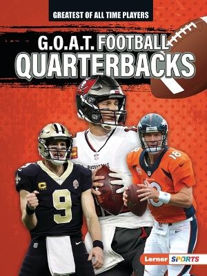 G.O.A.T. Football Quarterbacks - Alexander Lowe