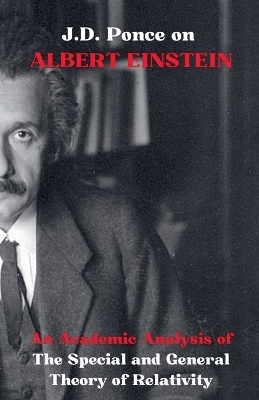 J.D. Ponce on Albert Einstein - J D Ponce