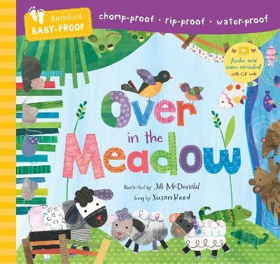 Barefoot Baby-Proof: Over in the Meadow -  Barefoot Books